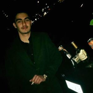 Meet your Posher, William